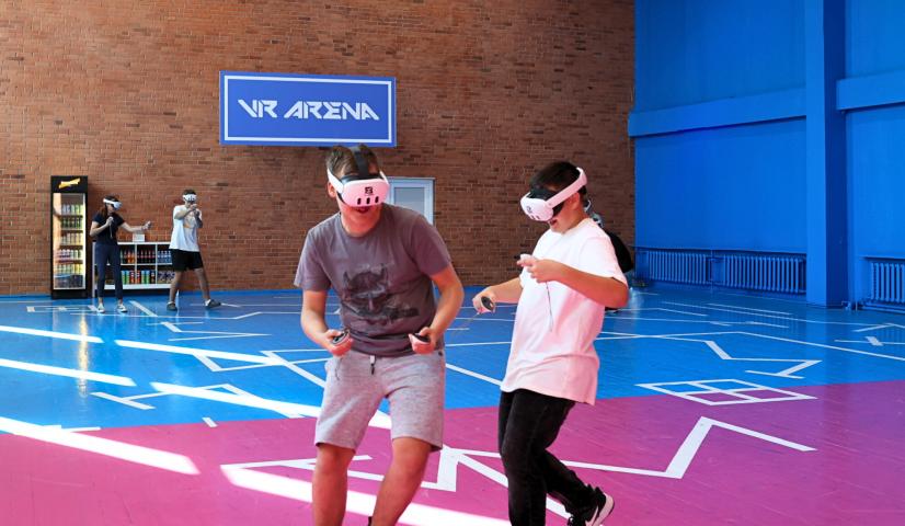 VR ARENA Kaunas