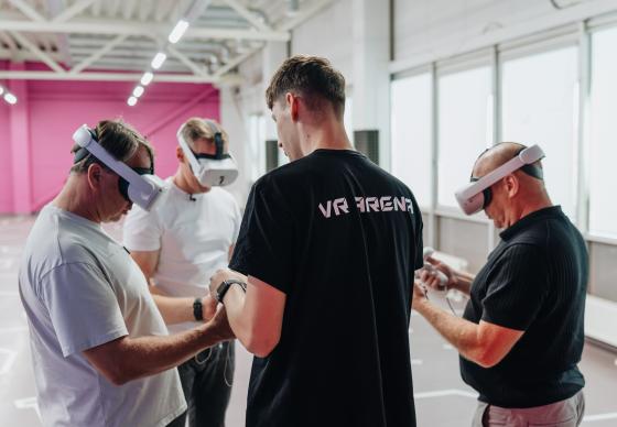 VR ARENA Panevėžys