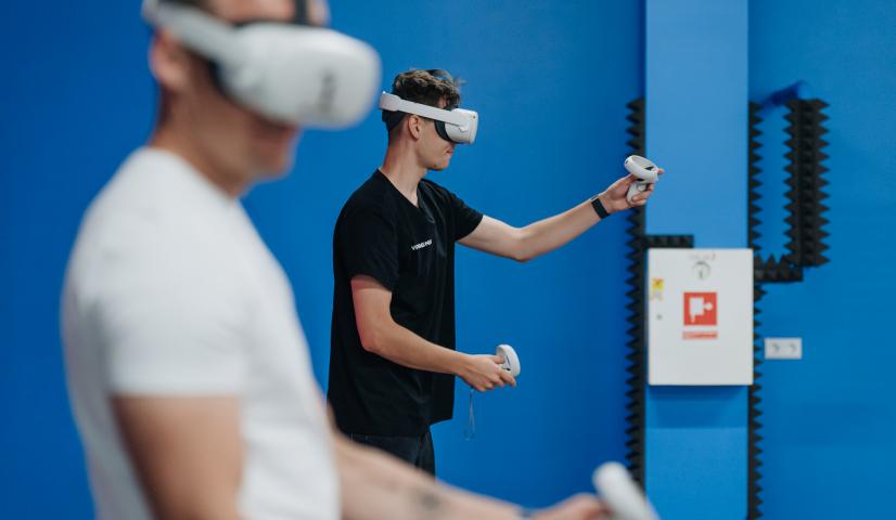 VR ARENA Panevėžys