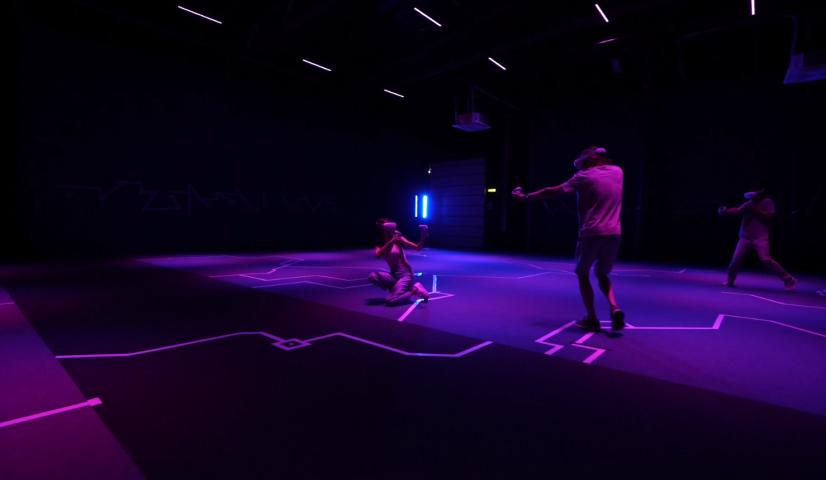 VR ARENA Vilnius