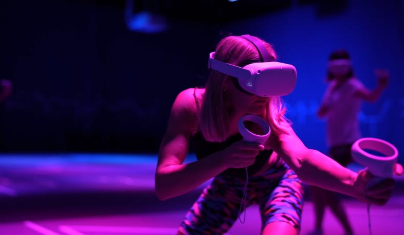 VR ARENA Vilnius