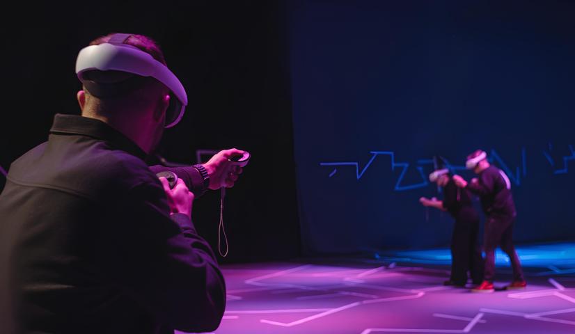 VR ARENA Vilnius