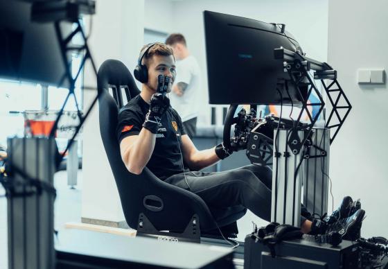 OBS Simuliatoriai - renginiai komandoms!