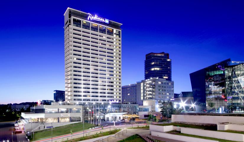 Radisson Blu Hotel Lietuva