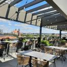 Hilton Garden Inn Vilnius City Centre | Stogo terasa