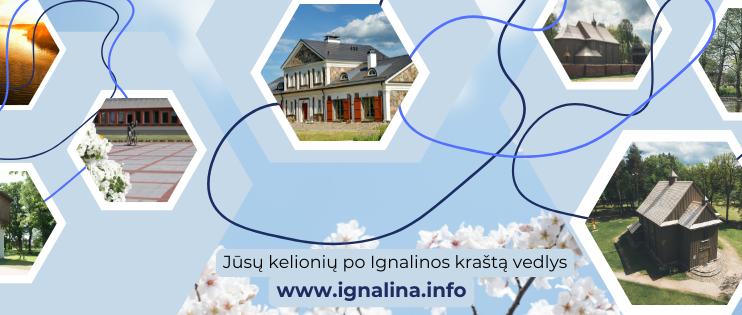 Sezono įdomybės Ignalinos krašte: vasaros nuotykiai tarp miškų ir ežerų!