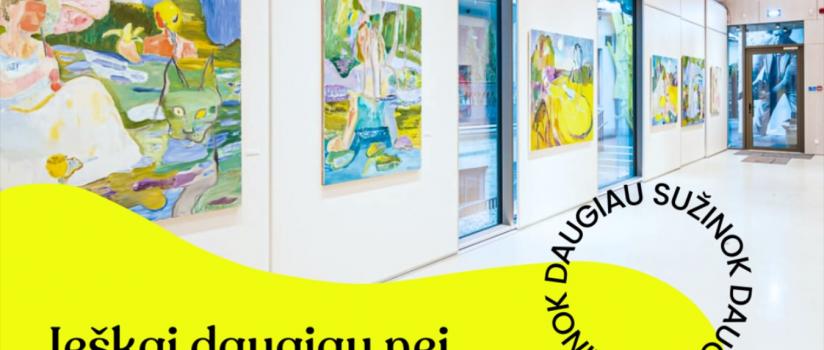 Erdvė renginiams Užupyje!