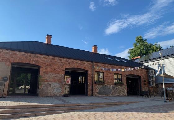 Meno ekspedicijos: Prasmių galerija Zarasuose!