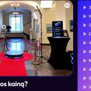 360 video platforma renginiams!