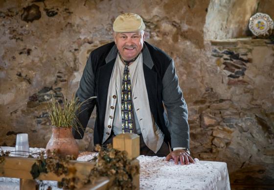 Svečiuose pas dvaro Malūnininką
