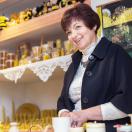 Edukacija pas dvaro bitininkę