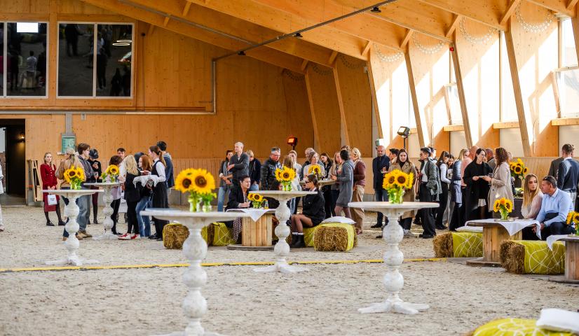 Horsburg Equestrian Club  - išskirtinė vieta renginiams šalia Vilniaus!