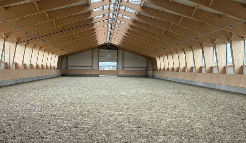 Horsburg Equestrian Club  - išskirtinė vieta renginiams šalia Vilniaus!
