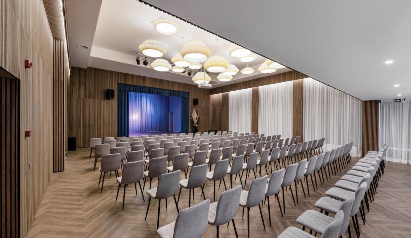 Sanatorija „Versmė“ – konferencijos ir renginiai su sveikatinimo prieskoniu