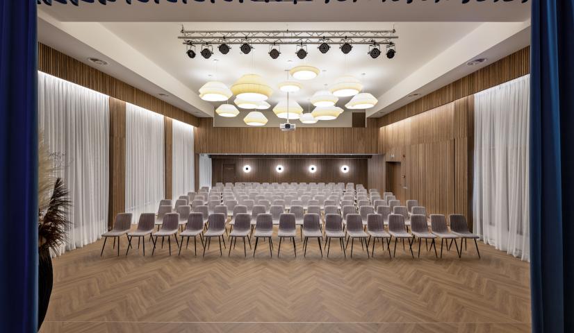 Sanatorija „Versmė“ – konferencijos ir renginiai su sveikatinimo prieskoniu