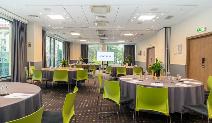 Novotel Vilnius Centre