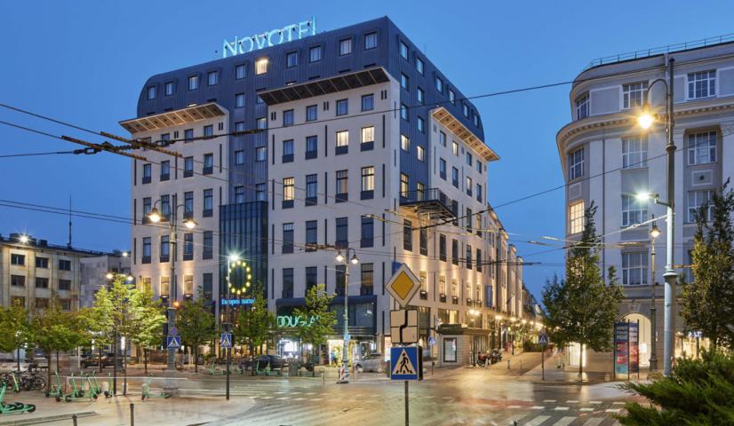 Novotel Vilnius Centre