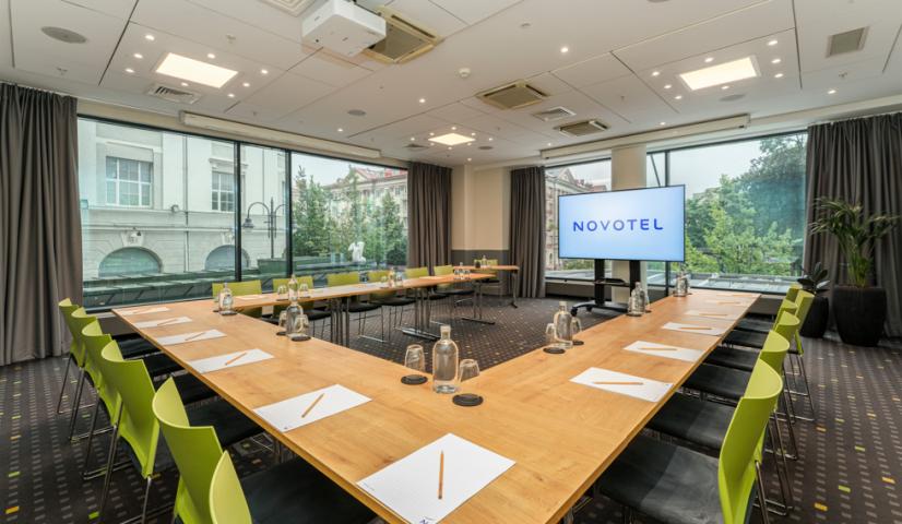 Novotel Vilnius Centre