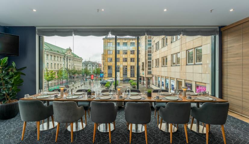 Novotel Vilnius Centre