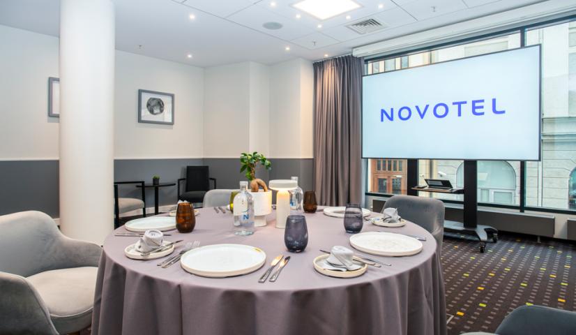 Novotel Vilnius Centre