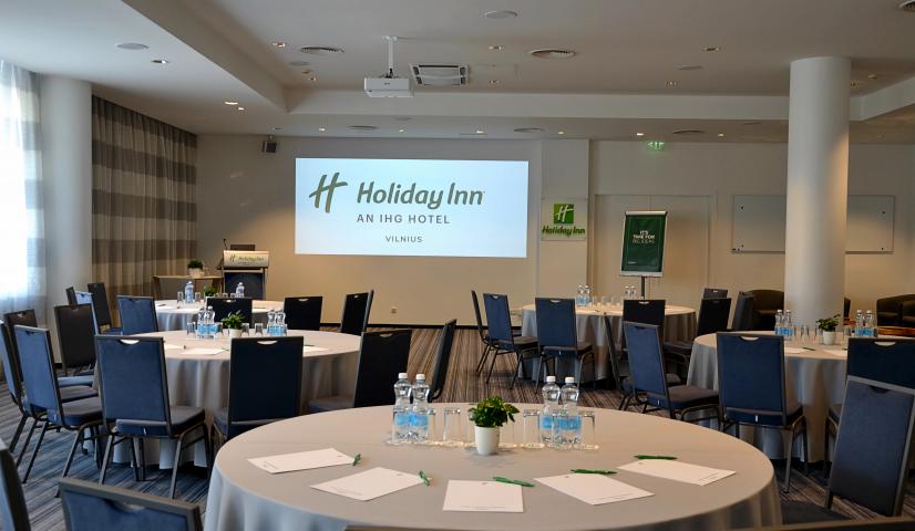 Holiday Inn Vilnius