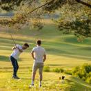 GOLFAS IR ASMENINIS EFEKTYVUMAS. KO GALIME PASIMOKYTI?