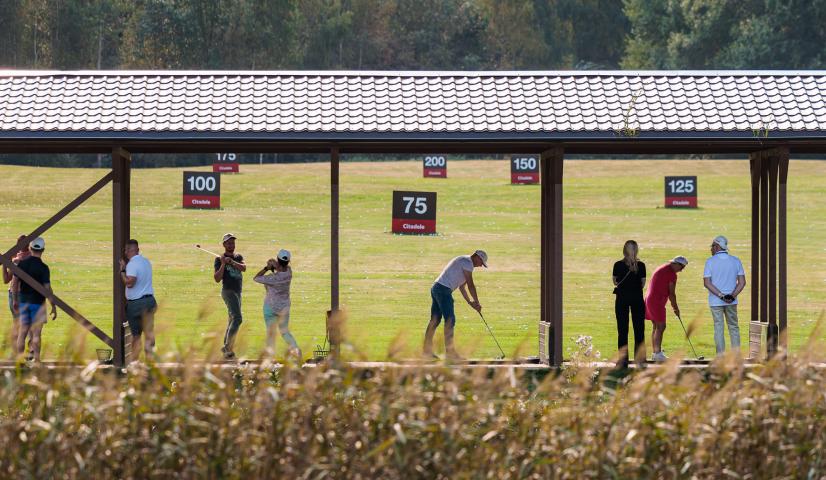 GOLFAS IR ASMENINIS EFEKTYVUMAS. KO GALIME PASIMOKYTI?