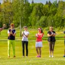 GOLFAS IR ASMENINIS EFEKTYVUMAS. KO GALIME PASIMOKYTI?