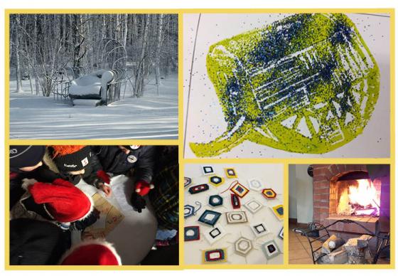 Šventinė kalėdinė programa Europos parke