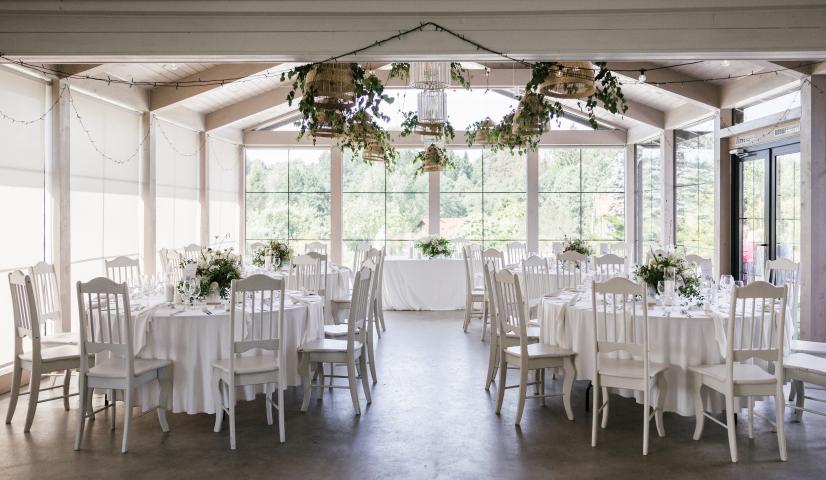 Forest River Resort šalia Trakų