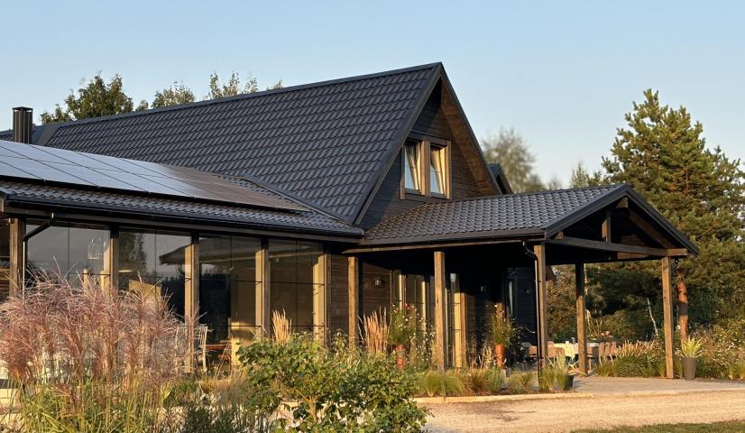 Forest River Resort šalia Trakų