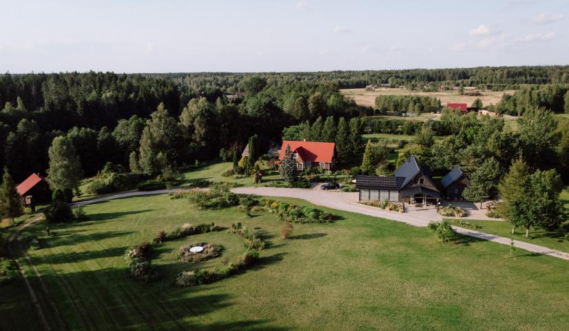 Forest River Resort