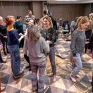 Pramogos kolektyvui Vinetu Kaime arba klientu pasirinktoje erdvėje