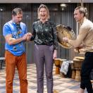 Pramogos kolektyvui Vinetu Kaime arba klientu pasirinktoje erdvėje