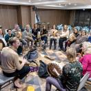 Pramogos kolektyvui Vinetu Kaime arba klientu pasirinktoje erdvėje