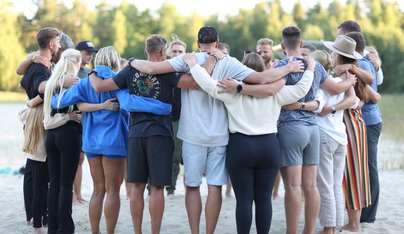 Stovėjimo ant vinių praktika rate