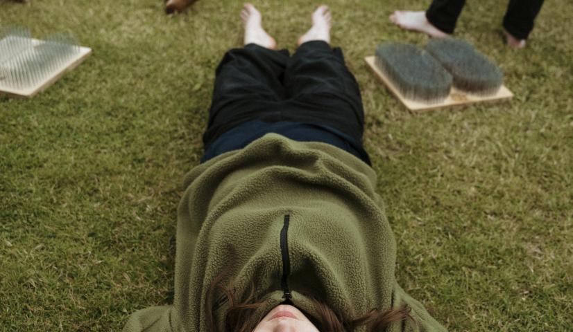 Stovėjimo ant vinių praktika rate