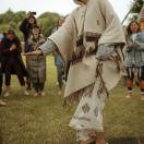 Stovėjimo ant vinių praktika rate