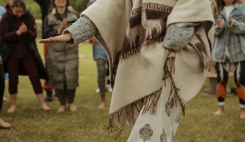 Stovėjimo ant vinių praktika rate