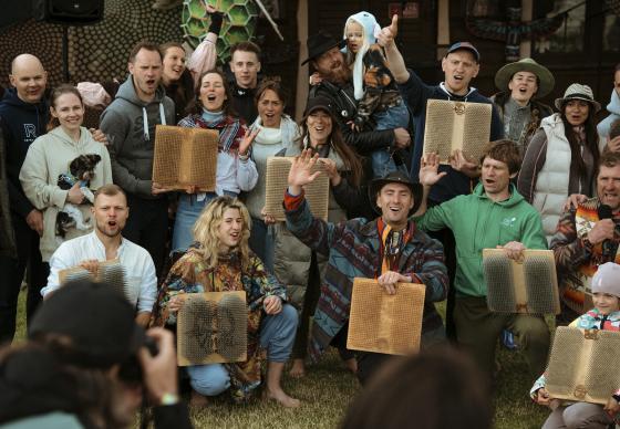 Stovėjimo ant vinių praktika rate