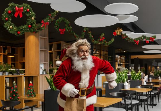 🎄 Kalėdos artėja greičiau nei manote... ar jau turite šventės planą?