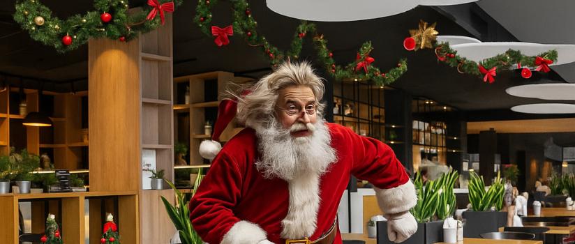 🎄 Kalėdos artėja greičiau nei manote... ar jau turite šventės planą?