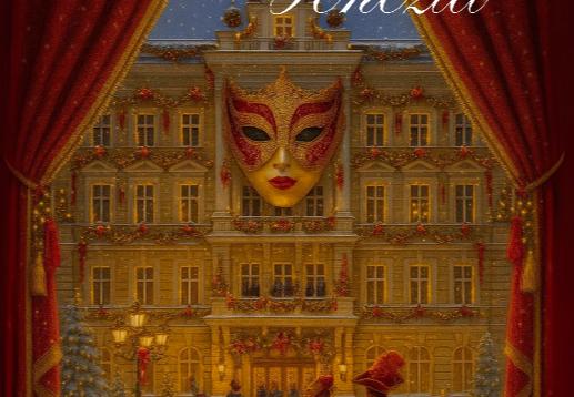 Kviečiame į Veneciją- "Grand Hotel Vilnius"!