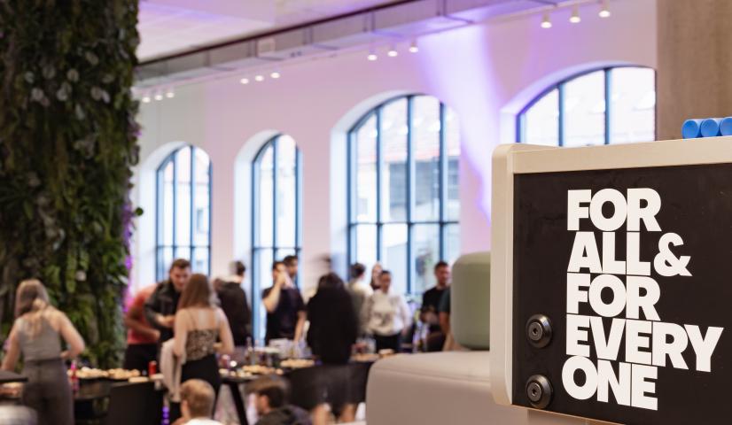 Solo Society erdvė Vilniuje