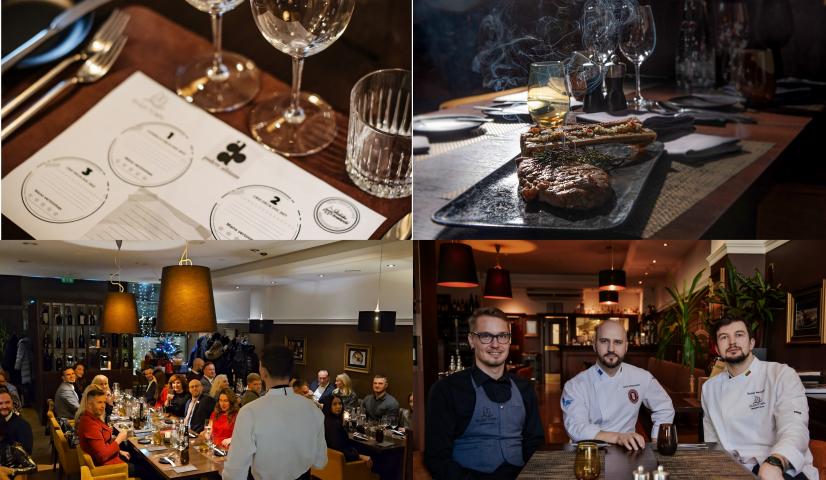 River Town restoranas