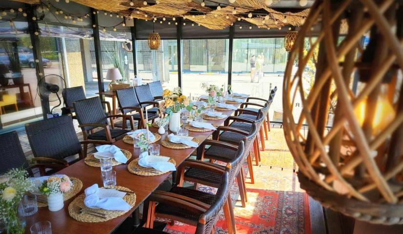 River Town restoranas