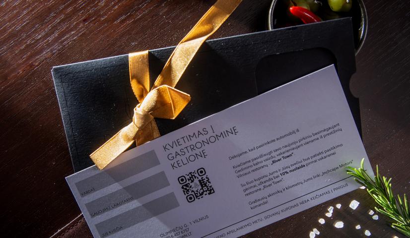 River Town restoranas