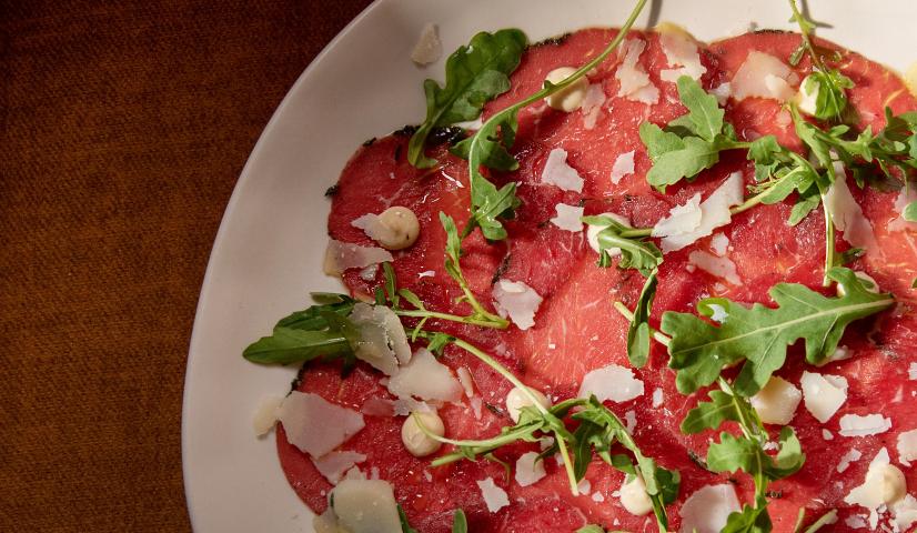 River Town restoranas