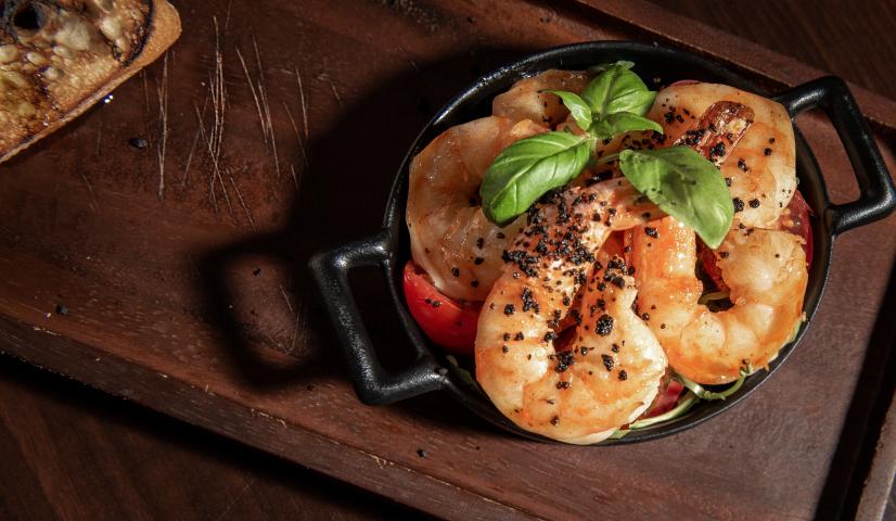 River Town restoranas