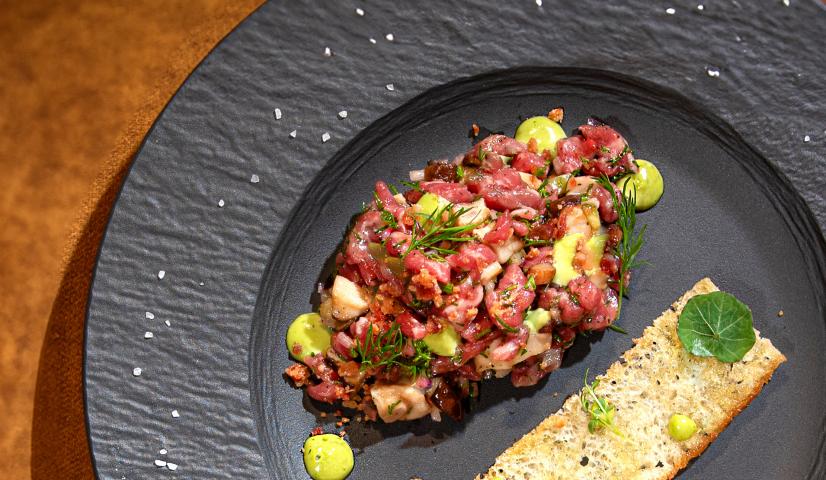 River Town restoranas